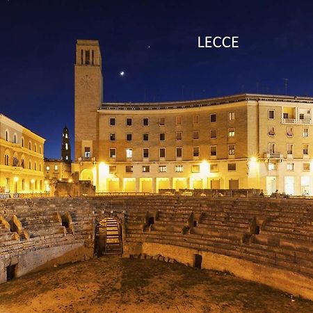 Dea Del Salento Apartamento Lecce Exterior foto