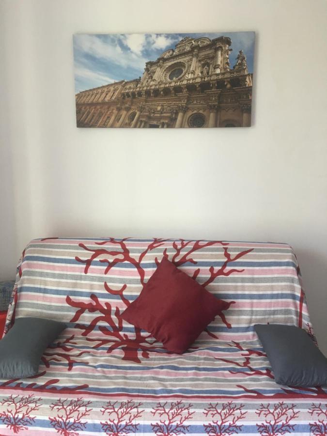 Dea Del Salento Apartamento Lecce Exterior foto