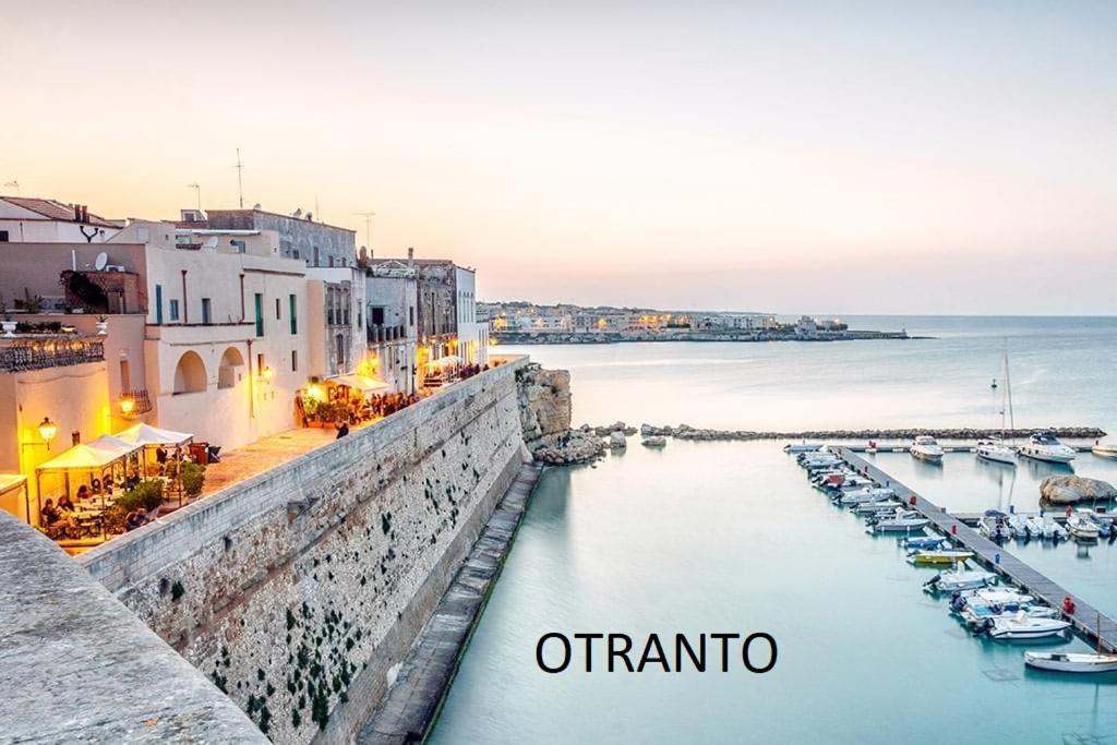 Dea Del Salento Apartamento Lecce Exterior foto