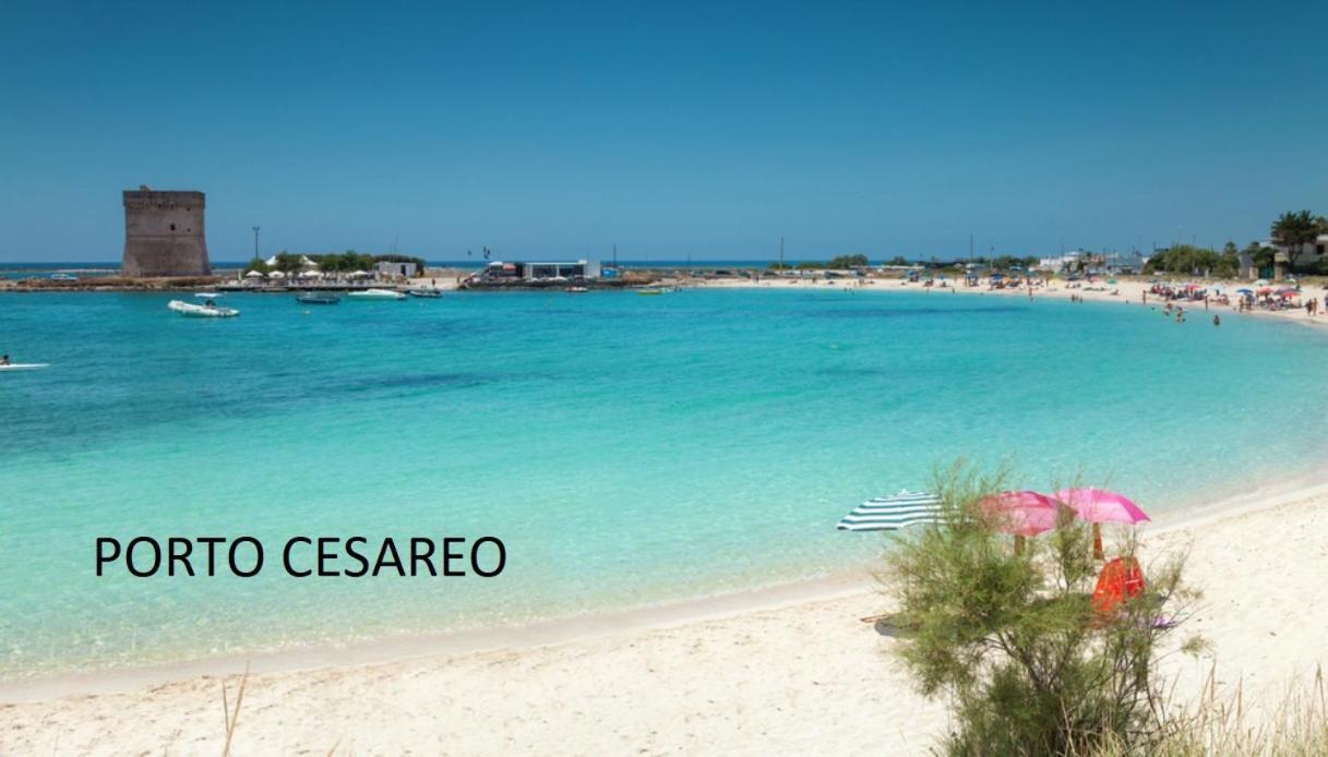Dea Del Salento Apartamento Lecce Exterior foto