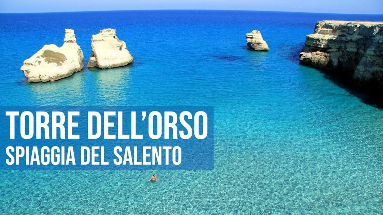 Dea Del Salento Apartamento Lecce Exterior foto
