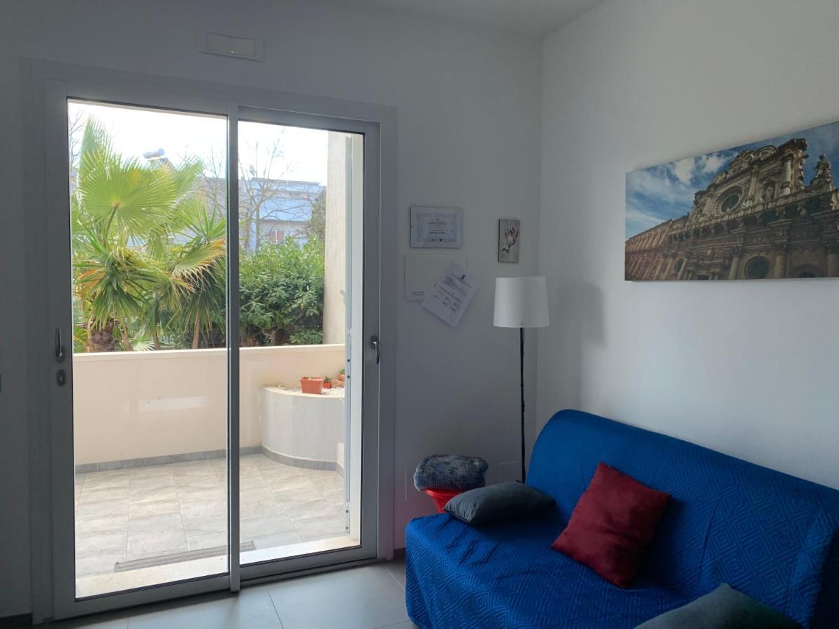 Dea Del Salento Apartamento Lecce Exterior foto