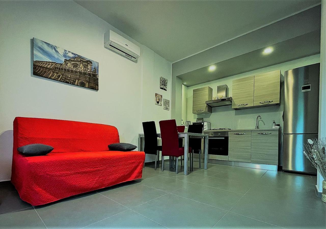 Dea Del Salento Apartamento Lecce Exterior foto